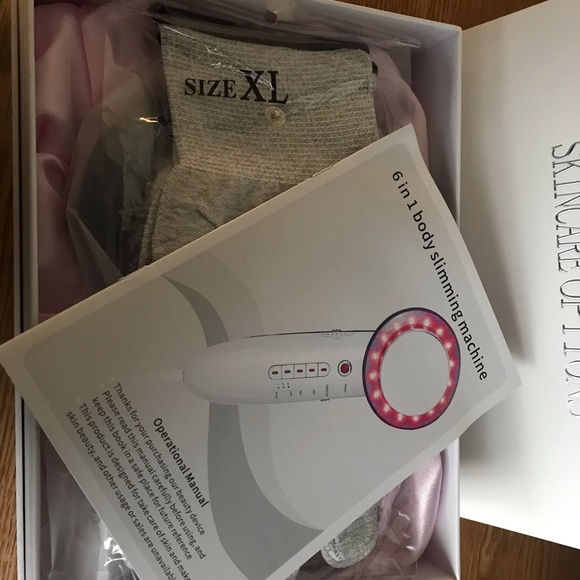 Skincare Options Slimming - Picture 1 of 3